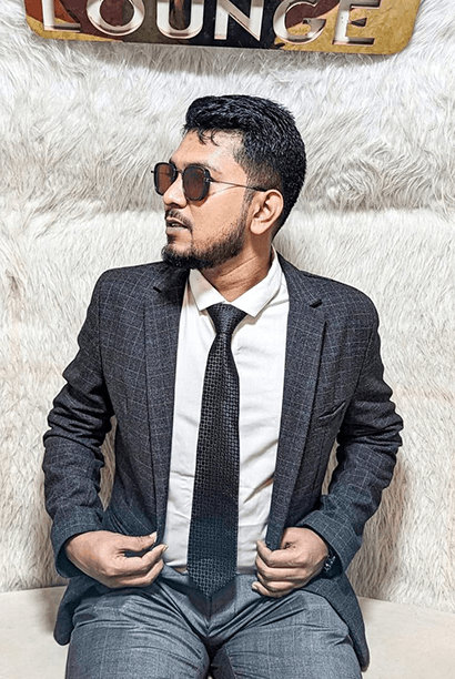 Asif Ahsan - Full Stack Developer